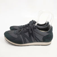MARGARET HOWELL/Mizuno MR1 M-LINE D1GA176809 27cm スニーカー ブラック メンズ マーガレットハウエル/ミズノ【中古】5-1009G◎