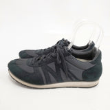 MARGARET HOWELL/Mizuno MR1 M-LINE D1GA176809 27cm スニーカー ブラック メンズ マーガレットハウエル/ミズノ【中古】5-1009G◎