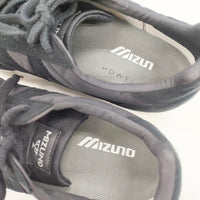 MARGARET HOWELL/Mizuno MR1 M-LINE D1GA176809 27cm スニーカー ブラック メンズ マーガレットハウエル/ミズノ【中古】5-1009G◎