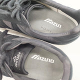 MARGARET HOWELL/Mizuno MR1 M-LINE D1GA176809 27cm スニーカー ブラック メンズ マーガレットハウエル/ミズノ【中古】5-1009G◎