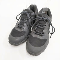 MARGARET HOWELL/Mizuno WAVE GAZELLE2 26cm スニーカー ブラック メンズ マーガレットハウエル/ミズノ【中古】5-1009G◎