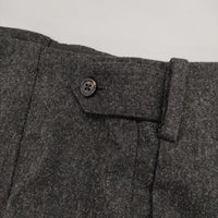 MARGARET HOWELL/FOX BROTHERS 578-6244003 ウール ショートパンツ ハーフパンツ ショーツ グレー レディース マーガレットハウエル/フォックスブラザーズ【中古】5-0913T∞