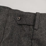 MARGARET HOWELL/FOX BROTHERS 578-6244003 ウール ショートパンツ ハーフパンツ ショーツ グレー レディース マーガレットハウエル/フォックスブラザーズ【中古】5-0913T∞