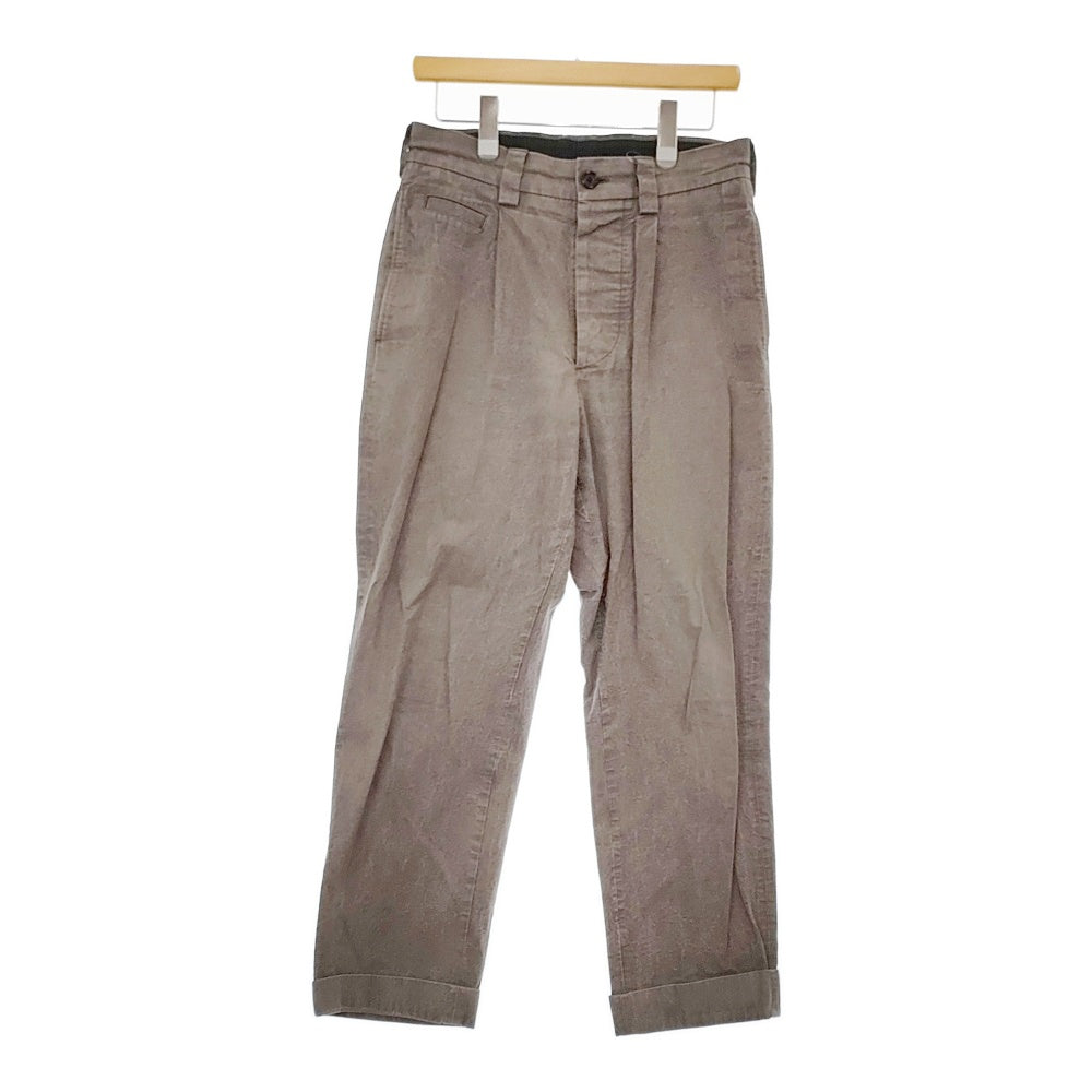 MARGARET HOWELL 579-3140002 DRY COMPACT COTTON サイズS