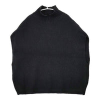 JOURNAL STANDARD LUXE ハイネック ノースリーブニット ベスト ブラック レディース ジャーナルスタンダード ラックス【中古】5-0913T∞
