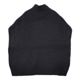 JOURNAL STANDARD LUXE ハイネック ノースリーブニット ベスト ブラック レディース ジャーナルスタンダード ラックス【中古】5-0913T∞