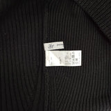 JOURNAL STANDARD LUXE ハイネック ノースリーブニット ベスト ブラック レディース ジャーナルスタンダード ラックス【中古】5-0913T∞