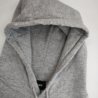 BEAMS EDWARD HOPPER HOODIE 定価17600円 HMNBE-24AW-03SW パーカー 24AW グレー メンズ ビームス【中古】5-0928T△