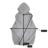 BEAMS EDWARD HOPPER HOODIE 定価17600円 HMNBE-24AW-03SW パーカー 24AW グレー メンズ ビームス【中古】5-0928T△