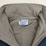 Champion ゴールドウィン CJ1973 ポリエステル 裏起毛 ジャケット ブルゾン ネイビー メンズ チャンピオン【中古】5-0917T∞