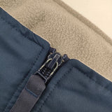 Champion ゴールドウィン CJ1973 ポリエステル 裏起毛 ジャケット ブルゾン ネイビー メンズ チャンピオン【中古】5-0917T∞
