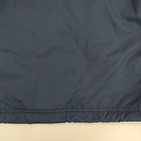 Champion ゴールドウィン CJ1973 ポリエステル 裏起毛 ジャケット ブルゾン ネイビー メンズ チャンピオン【中古】5-0917T∞