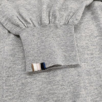 extreme cashmere zoe ニット N348 定価51700円 プルオーバークルーネックニット 24AW グレー レディース エクストリームカシミヤ【中古】5-0315T♪