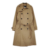 HYKE 161-17005 サイズ1 ライナー付き トレンチコート 16SS ベージュ レディース ハイク【中古】5-0511M♪