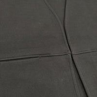 FORK&SPOON ダンボールベスト DF34-21V047 サイズ1 ベスト ブラック レディース フォークアンドスプーン【中古】5-0513M♪