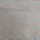 mina perhonen aba2055p tambourine キッズサイズ 140/10Y 中綿 刺繍 ベスト ピンクベージュ レディース ミナペルホネン【中古】5-1101T∞