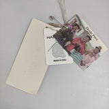 nest Robe 未使用 01234-1002 ペルーニットポップコーンケーブルベスト 定価26400円 ベスト ライトブルー レディース ネストローブ【中古】5-1101T∞