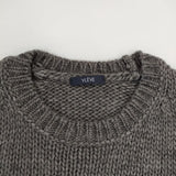 YLEVE アルパカ混 168-3260135 セーター ニット グレー レディース イレーヴ【中古】5-1101T∞