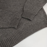 YLEVE アルパカ混 168-3260135 セーター ニット グレー レディース イレーヴ【中古】5-1101T∞