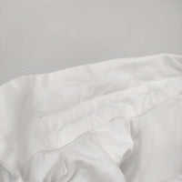 CLOLI クロリ コットンギャザーシャツ CL-S0031-324 サイズ2 定価35200円 長袖シャツ 24AW ホワイト レディース【中古】5-0401M♪