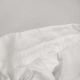 CLOLI クロリ コットンギャザーシャツ CL-S0031-324 サイズ2 定価35200円 長袖シャツ 24AW ホワイト レディース【中古】5-0401M♪