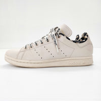 marimekko/adidas スタンスミス サイズ24cm スニーカー ピンクベージュ レディース マリメッコ/アディダス【中古】5-0717G◎