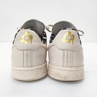 marimekko/adidas スタンスミス サイズ24cm スニーカー ピンクベージュ レディース マリメッコ/アディダス【中古】5-0717G◎