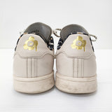 marimekko/adidas スタンスミス サイズ24cm スニーカー ピンクベージュ レディース マリメッコ/アディダス【中古】5-0717G◎
