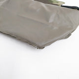 Herve Chapelier 1027W コーデュラ 舟型 カモフラ 迷彩 トートバッグ カーキ レディース エルベ・シャプリエ【中古】5-0813G◎
