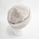 SM2 Samansa Mos2 フェイクファーキャップ サイズF 帽子 その他帽子 ベージュ レディース サマンサモスモス【中古】5-1016T◎