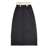 Heart Market 新品 裏シャギーナロースカート FR2312502-B1 ロングスカート ブラック レディース ハートマーケット【中古】5-1015T∞