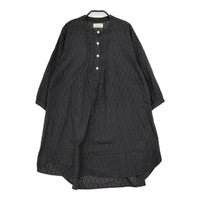 Heart Market プルオーバーシャツワンピ チュニック ワンピース ブラック レディース ハートマーケット【中古】5-0513M♪