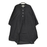 Heart Market プルオーバーシャツワンピ チュニック ワンピース ブラック レディース ハートマーケット【中古】5-0513M♪