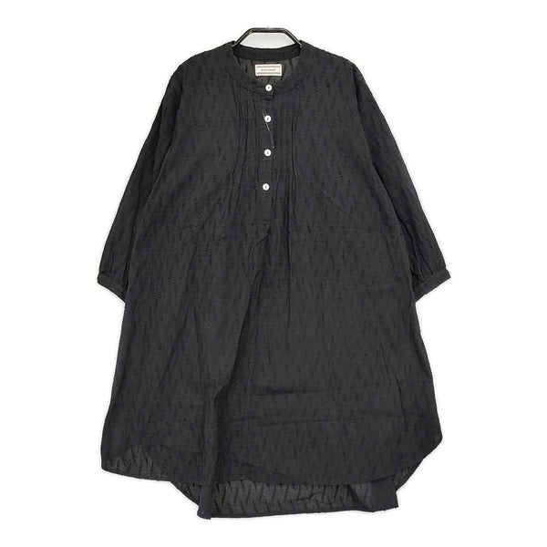 Heart Market プルオーバーシャツワンピ チュニック ワンピース ブラック レディース ハートマーケット【中古】5-0513M♪