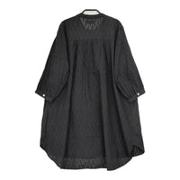Heart Market プルオーバーシャツワンピ チュニック ワンピース ブラック レディース ハートマーケット【中古】5-0513M♪