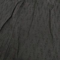 Heart Market プルオーバーシャツワンピ チュニック ワンピース ブラック レディース ハートマーケット【中古】5-0513M♪