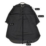 Heart Market プルオーバーシャツワンピ チュニック ワンピース ブラック レディース ハートマーケット【中古】5-0513M♪