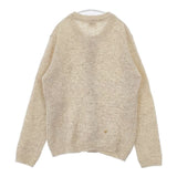 45R/45rpm シェットランドストレッチニットの908カーディガン 定価41800円 カーディガン ベージュ レディース フォーティーファイブアールピーエム【中古】5-1102T∞