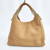 Kitamura レザー トートバッグ ベージュ レディース キタムラ【中古】5-0813G◎