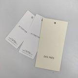 DES PRES 新品 アルパカミックススラブ フレアミディスカート 定価49500円 ロングスカート 24AW ブラック グレー レディース デプレ【中古】5-1102T∞