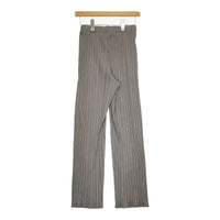 PLEATS PLEASE ISSEY MIYAKE プリーツパンツ PP63-JF402 サイズ3 パンツ グレー レディース プリーツプリーズ【中古】5-0513M♪