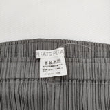 PLEATS PLEASE ISSEY MIYAKE プリーツパンツ PP63-JF402 サイズ3 パンツ グレー レディース プリーツプリーズ【中古】5-0513M♪