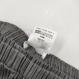 PLEATS PLEASE ISSEY MIYAKE プリーツパンツ PP63-JF402 サイズ3 パンツ グレー レディース プリーツプリーズ【中古】5-0513M♪
