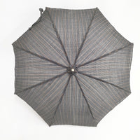ARTS&SCIENCE/イイダ傘店 Sunshade 日傘 傘 ブラック ブラウン レディース アーツ&サイエンス/イイダ傘店【中古】5-0603G◎