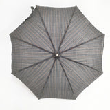 ARTS&SCIENCE/イイダ傘店 Sunshade 日傘 傘 ブラック ブラウン レディース アーツ&サイエンス/イイダ傘店【中古】5-0603G◎