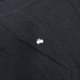 mina perhonen zs8533 lithely ちょうちょ 刺繍 定価17600円 サイズ40 カットソー ダークネイビー レディース ミナペルホネン【中古】5-0513M♪