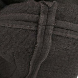 babaghuri ハーフコート ブルゾン ショート コート ブラック レディース ババグーリ【中古】5-1102T∞