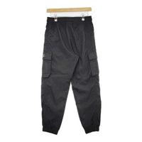 NIKE ナイロンジョガーパンツ su201102eag パンツ ブラック レディース ナイキ【中古】5-0810G∞