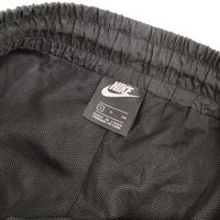 NIKE ナイロンジョガーパンツ su201102eag パンツ ブラック レディース ナイキ【中古】5-0810G∞