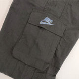 NIKE ナイロンジョガーパンツ su201102eag パンツ ブラック レディース ナイキ【中古】5-0810G∞
